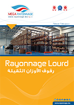 Catalogue Stockage Lourd