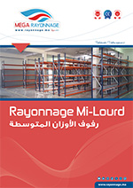 Solutions de Stockage Mi-Lourd